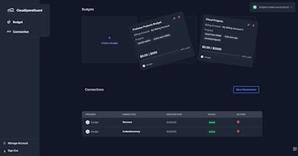 CloudSpendGuard gallery image