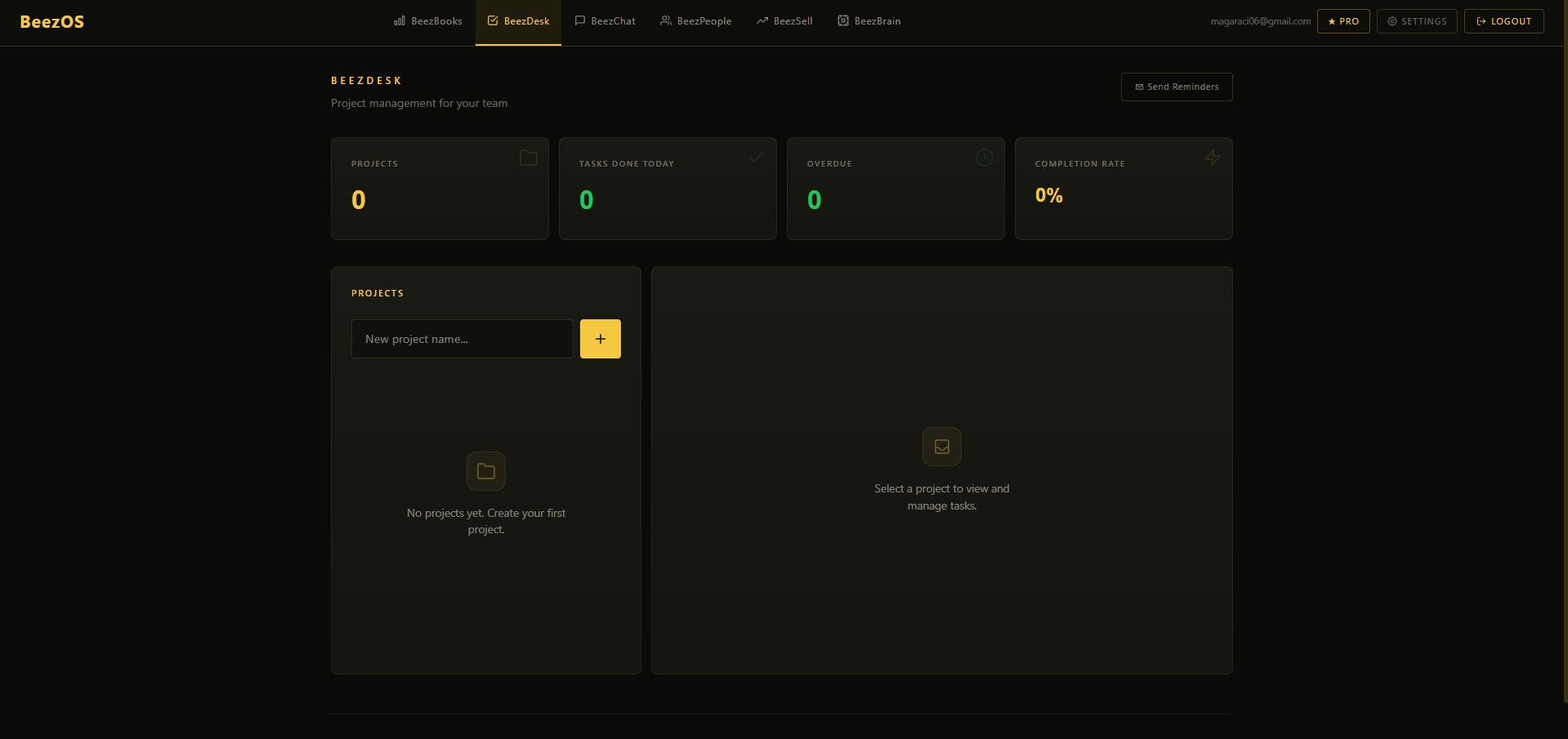 BeezOS — Free Business Operating System gallery image