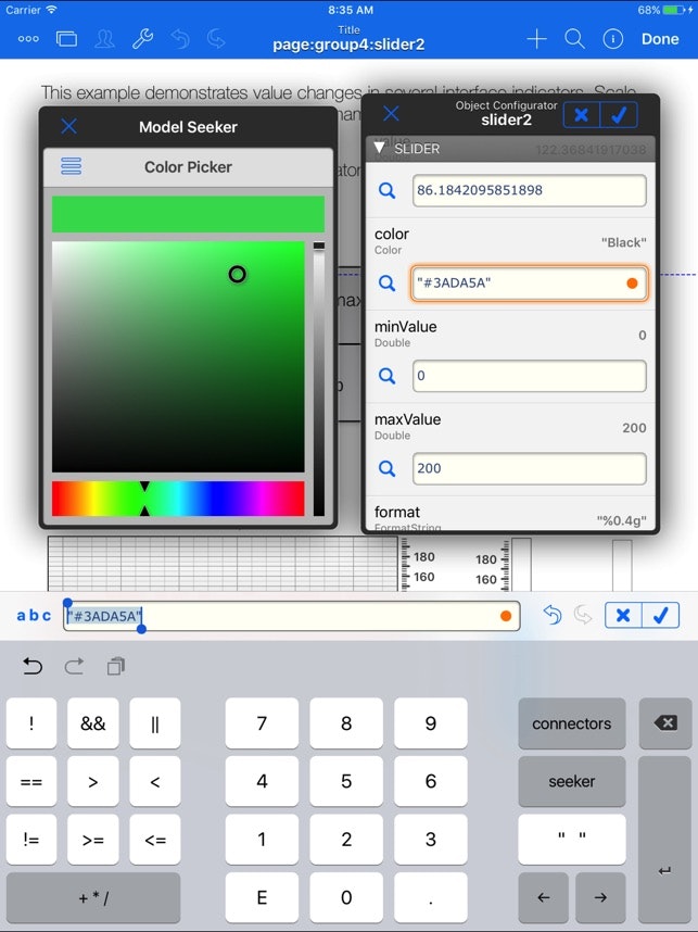 HMI Editor gallery image