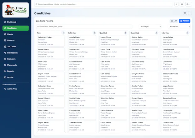 Hire Gnome gallery image