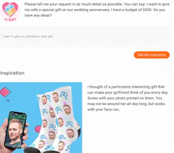 AI GIFT Inspiration gallery image