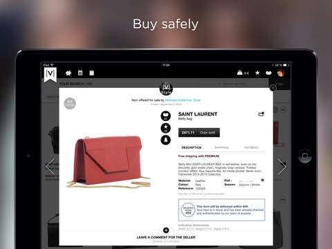 Vestiaire Collective gallery image