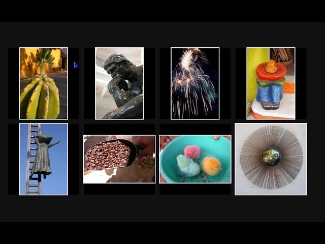 Gallery Generator for gallery image