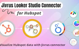 Jivrus Looker Studio Connectors media 3