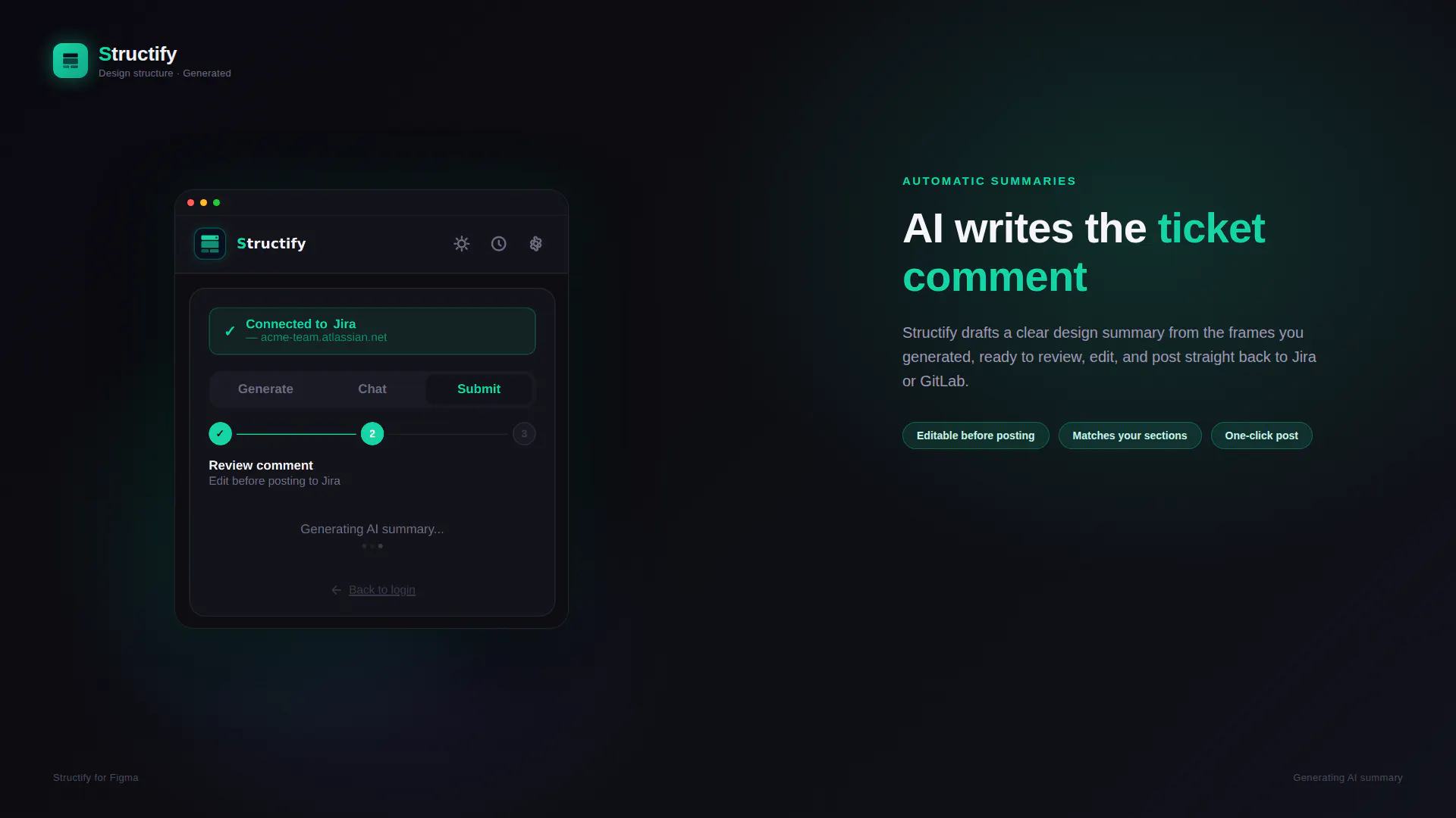 Structify gallery image