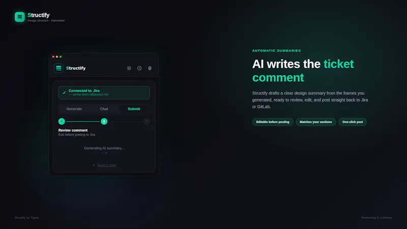 Structify screenshot 8