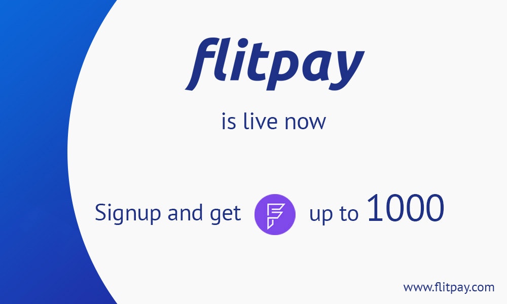 Flitpay is Live gallery image