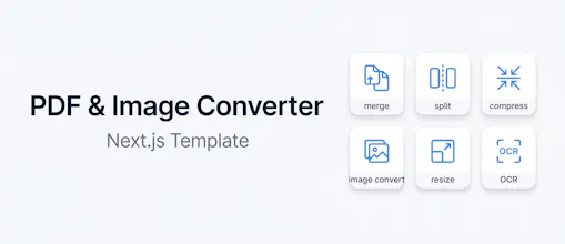 File Utility Dashboard gallery image