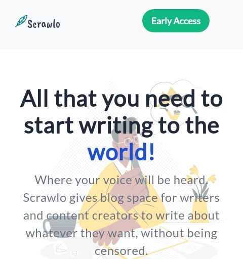 Scrawlo gallery image