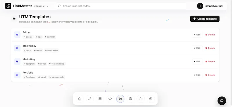 LinkMaster screenshot 6