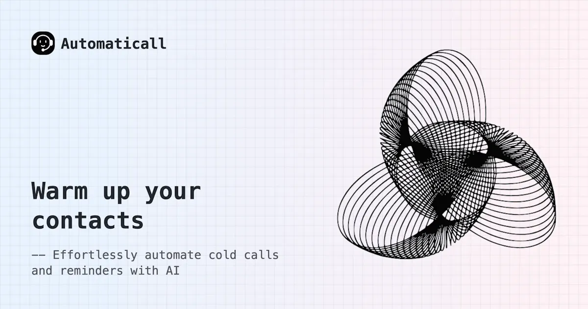 Automaticall