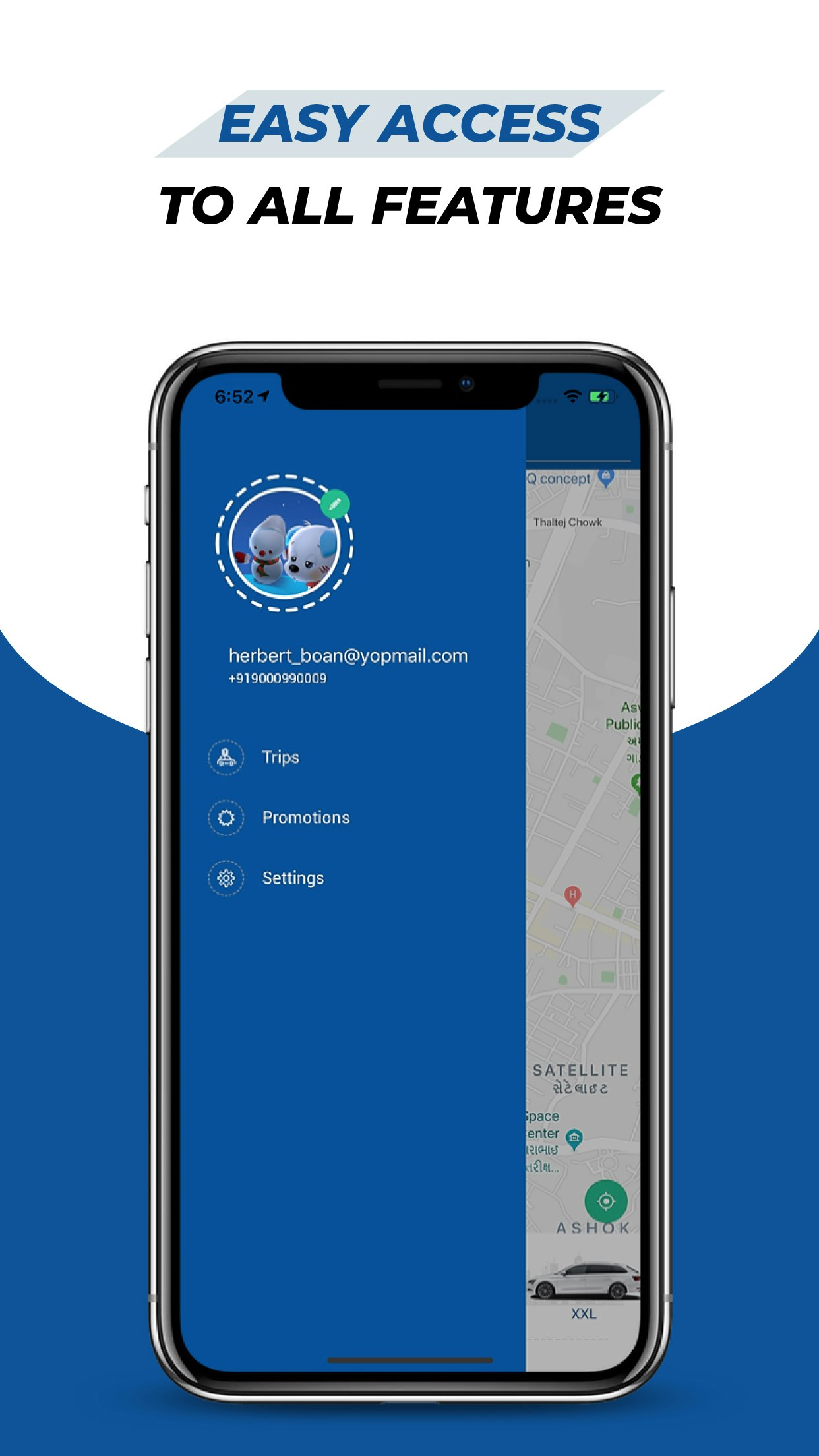 KTaxi  gallery image