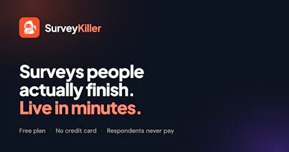 SurveyKiller gallery image