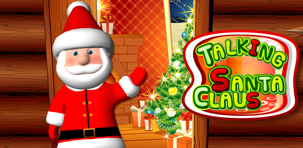 Talking Santa Claus gallery image