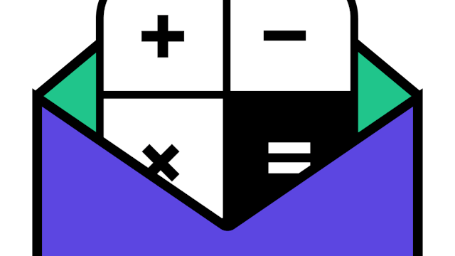 Calculators in Email