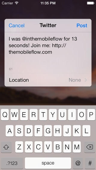 Mobile Flow gallery image
