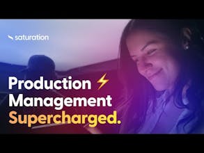 Saturation gallery image