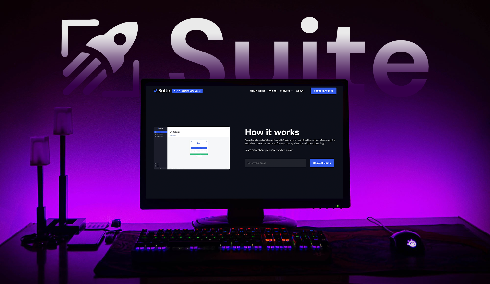 Suite Studios gallery image