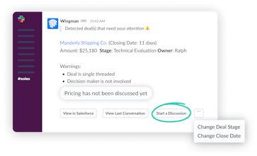 Wingman (YC S19) gallery image