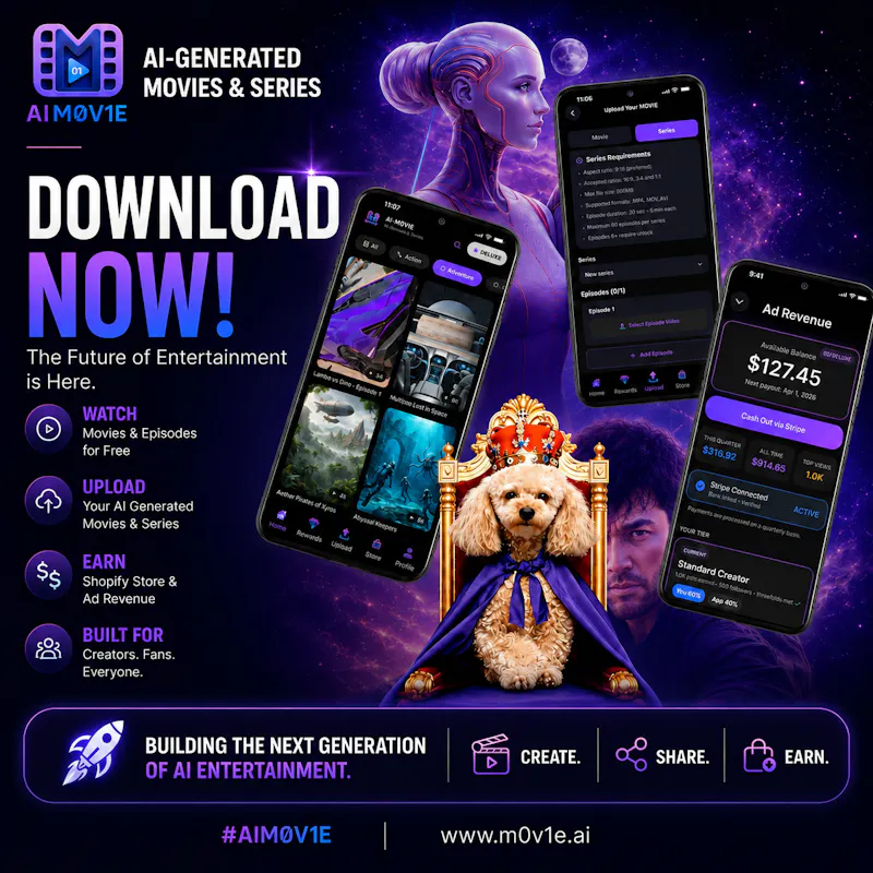 AI M0V1E screenshot 4