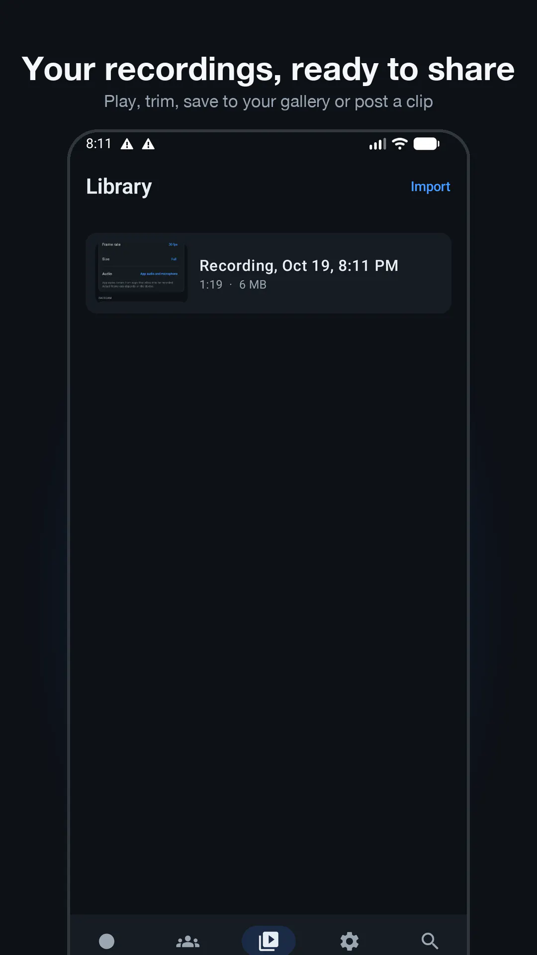 EveryCord gallery image