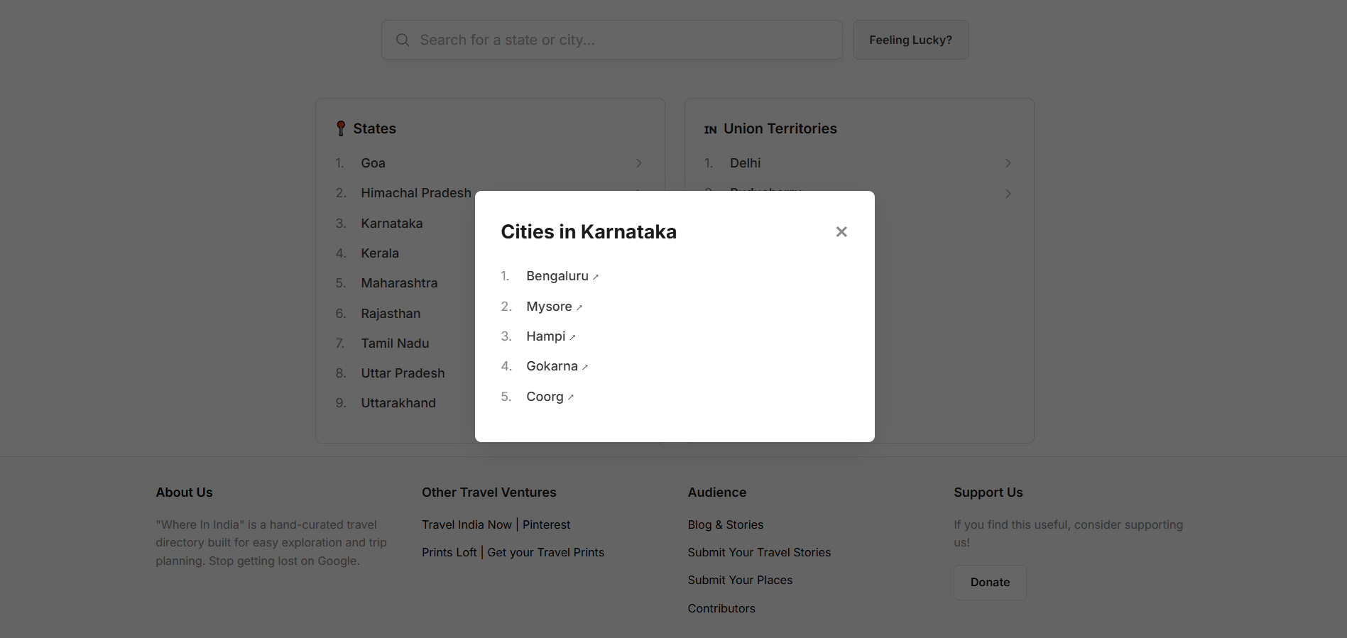 Where In India gallery image