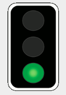 Traffic Light for smarter energy use. gallery image