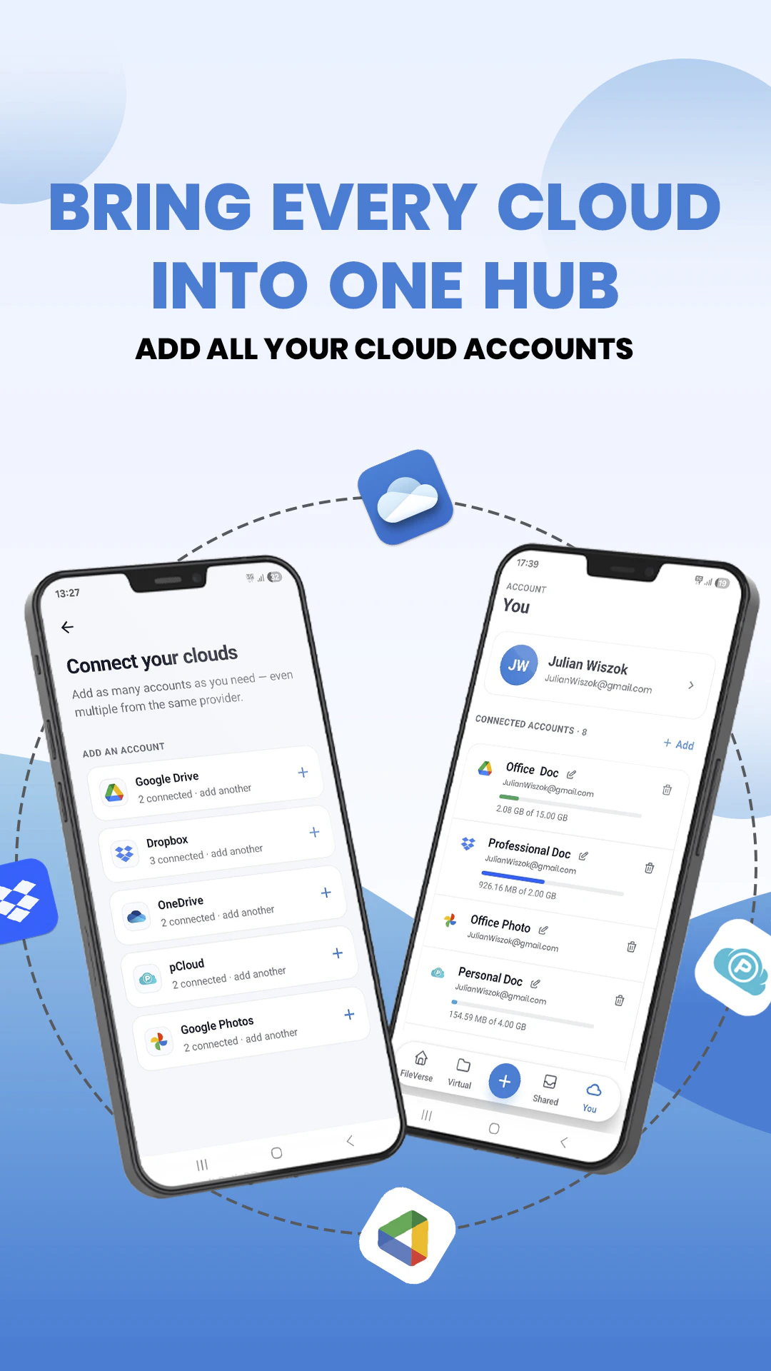 All Cloud Hub for Android screenshot 5