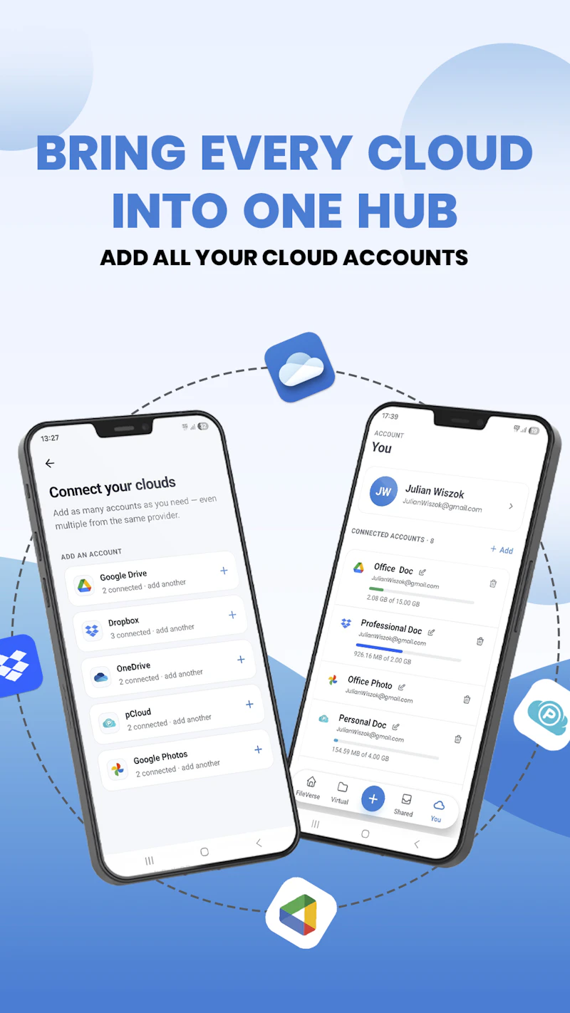 All Cloud Hub for Android screenshot 4