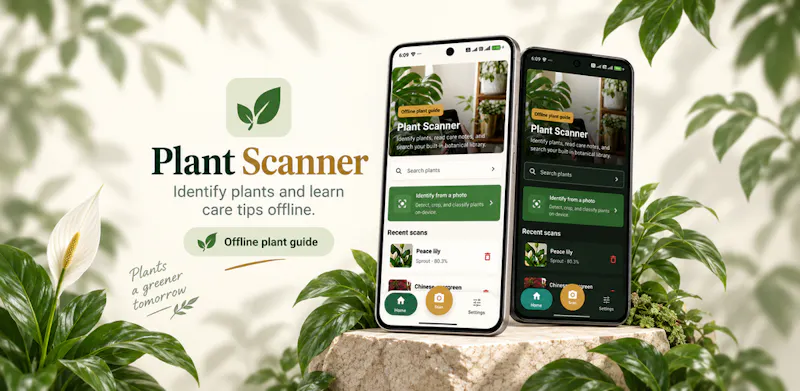 Plant Scanner: Plant ID screenshot 1