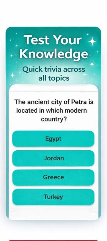 BrainSnack Trivia gallery image