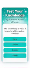 BrainSnack Trivia gallery image