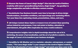 Canva Magic Design Guide media 2