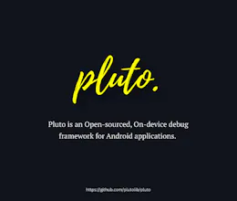 Pluto gallery image