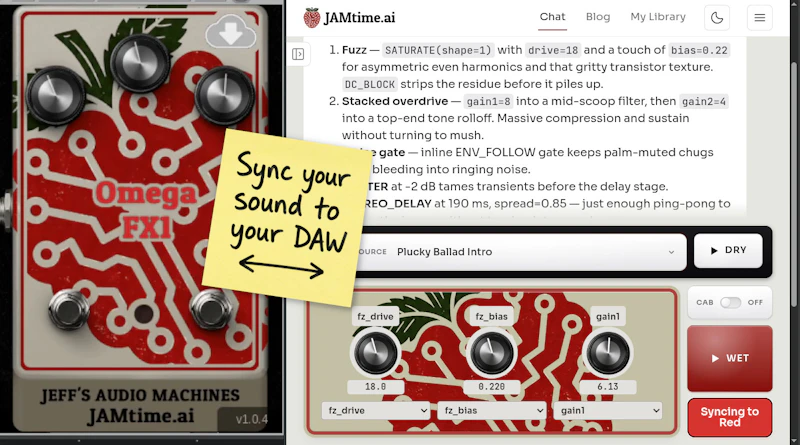 JAMtime.ai screenshot 4