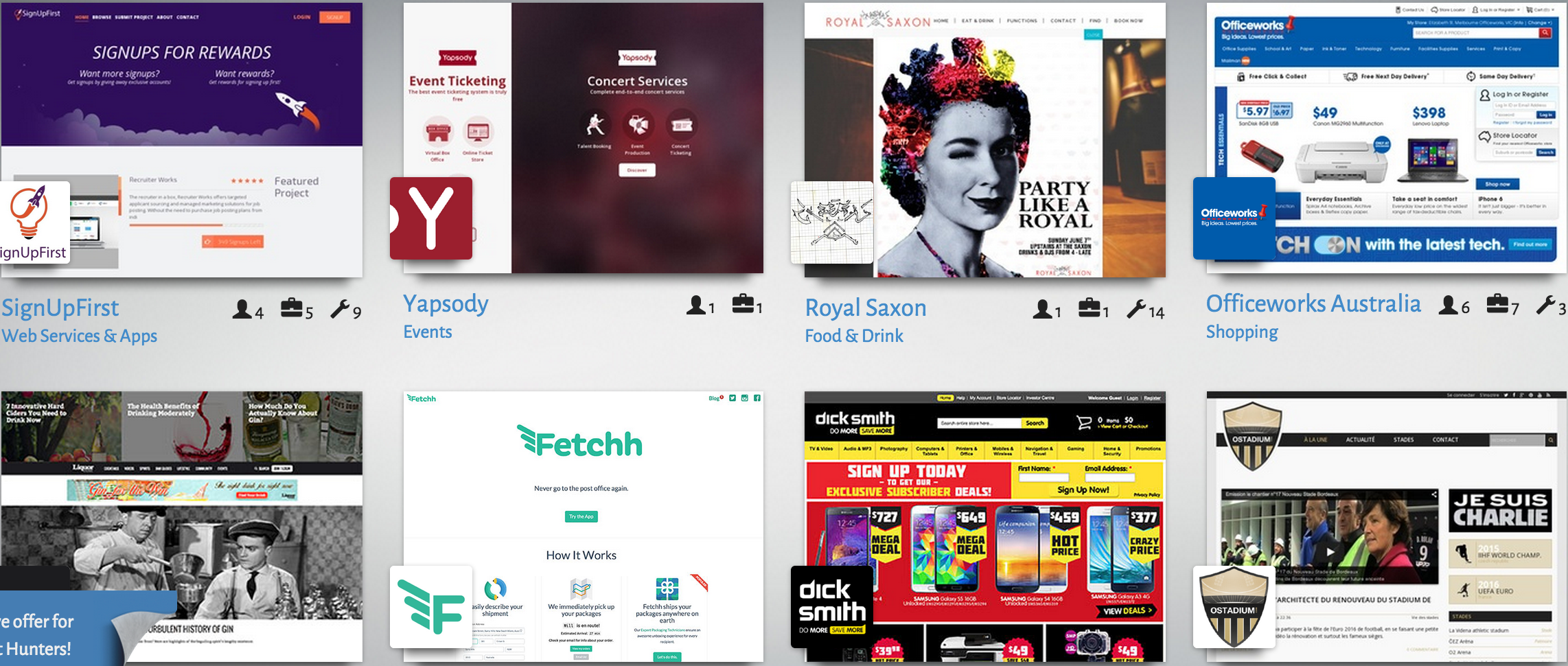 Webcred.it gallery image