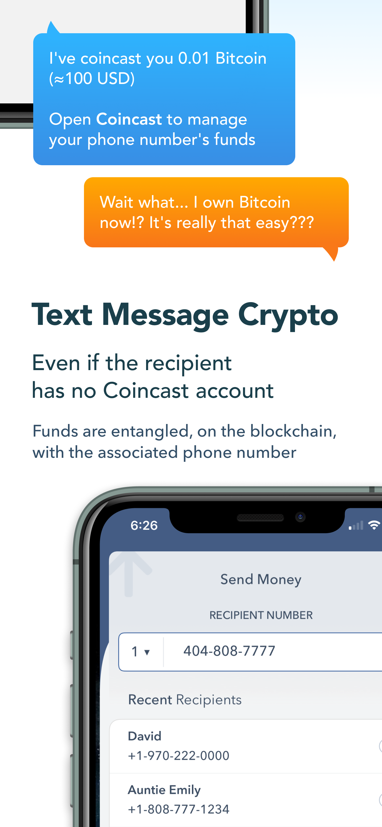 Coincast gallery image