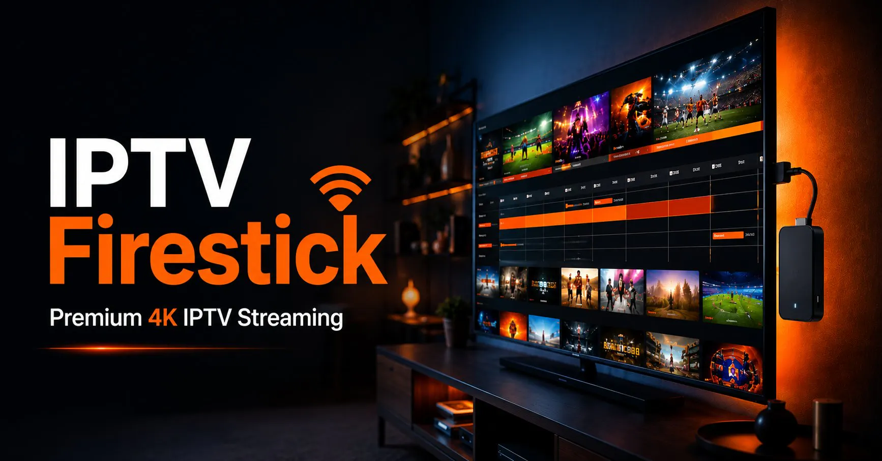 IPTV Firestick gallery image