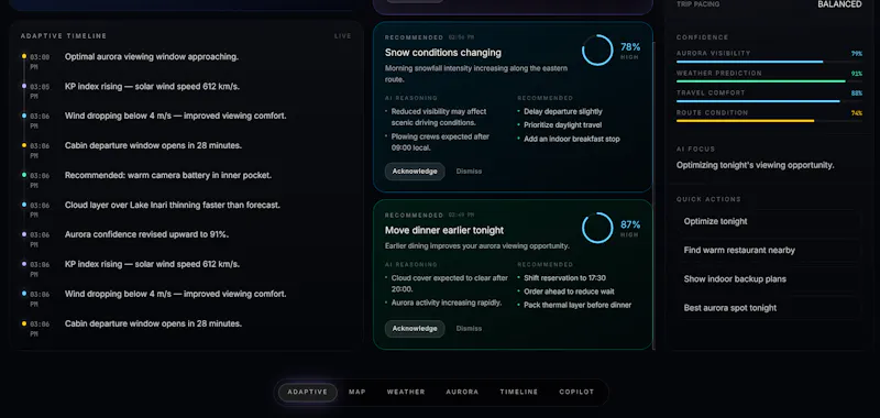 MyTravAI screenshot 8