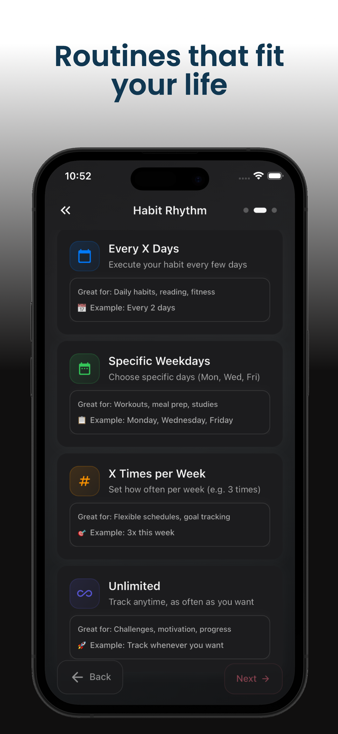 CoThrive - Screenshot 5 showing product features and functionality