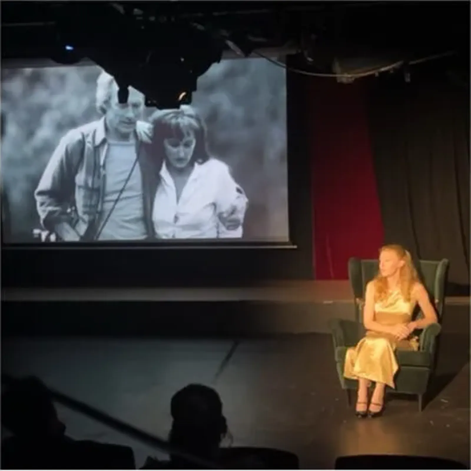 . ActorsHub: Helping Performers Develop screenshot 1