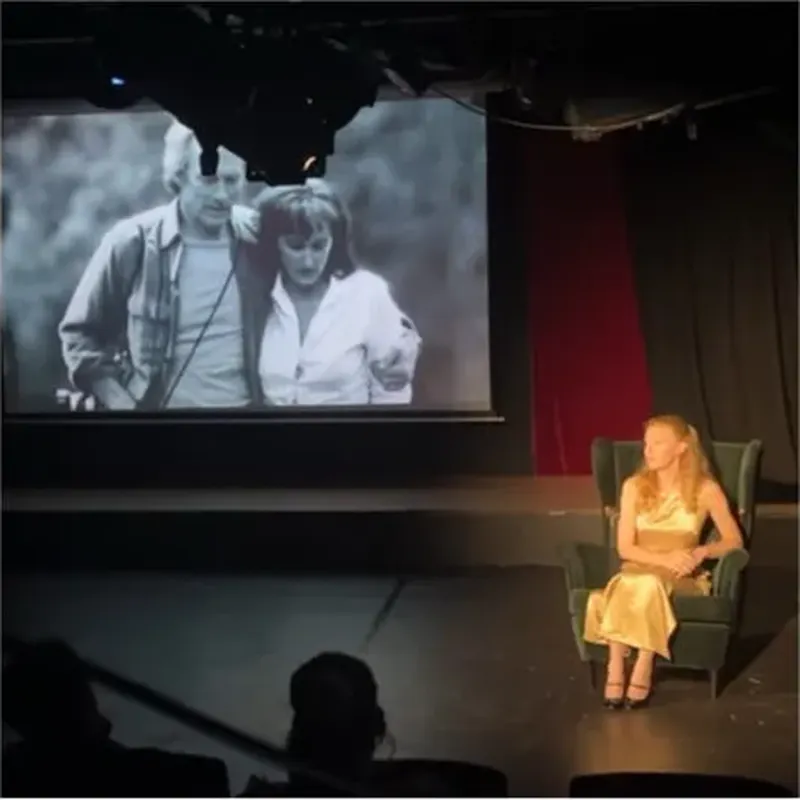 . ActorsHub: Helping Performers Develop screenshot 1