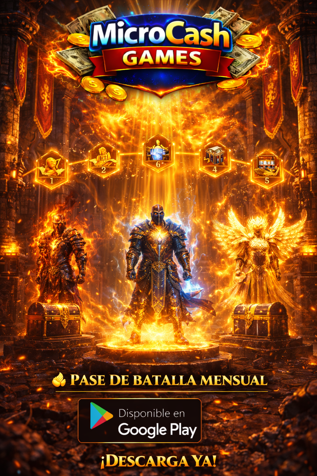 MicroCashGames gallery image