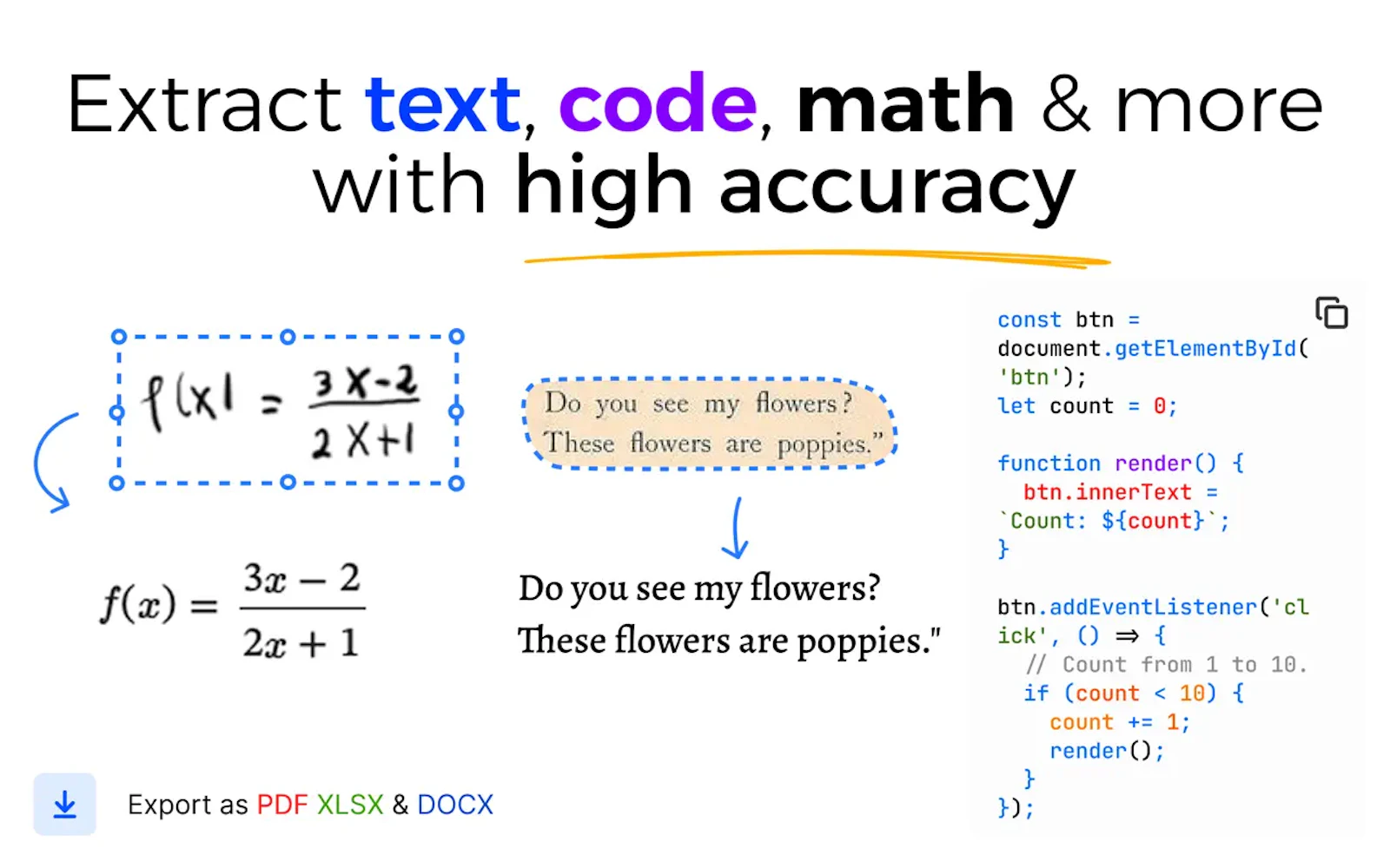 Screen Copy - Image to Text screenshot 2
