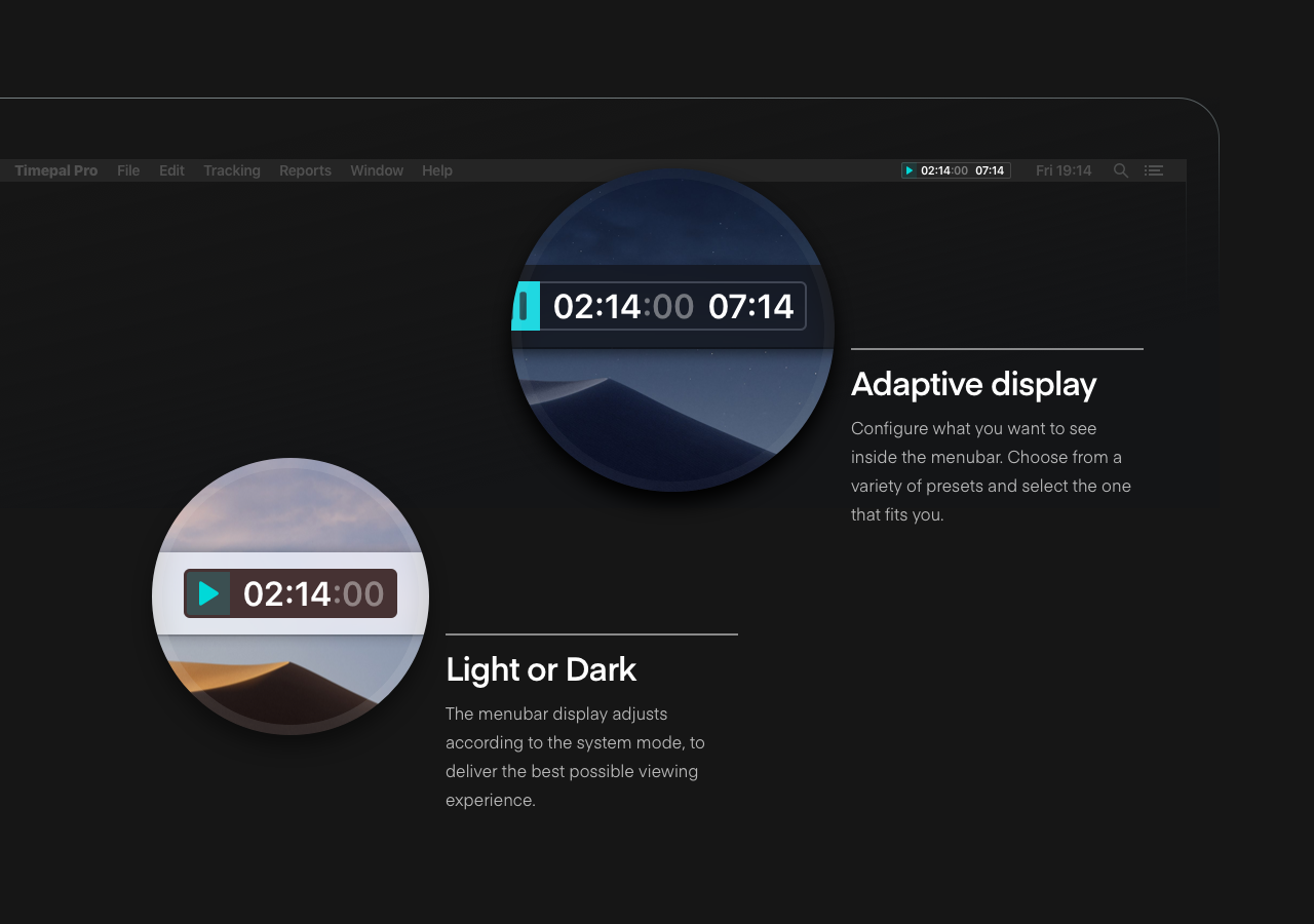Timepal Pro gallery image