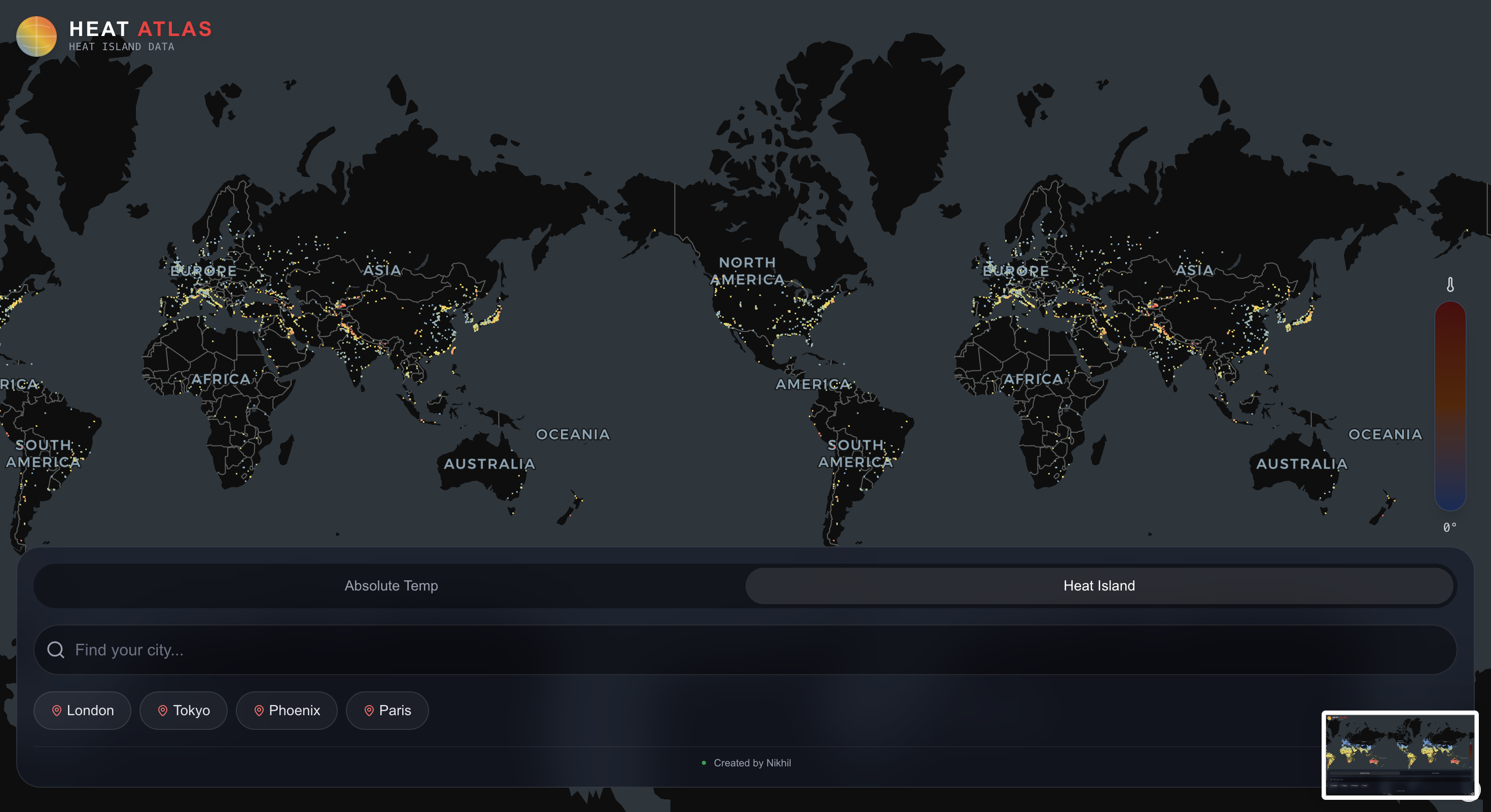 Heat Atlas gallery image