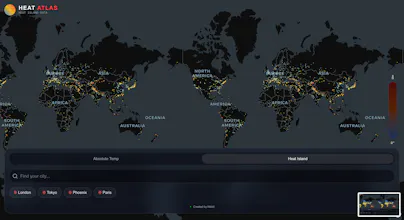 Heat Atlas gallery image