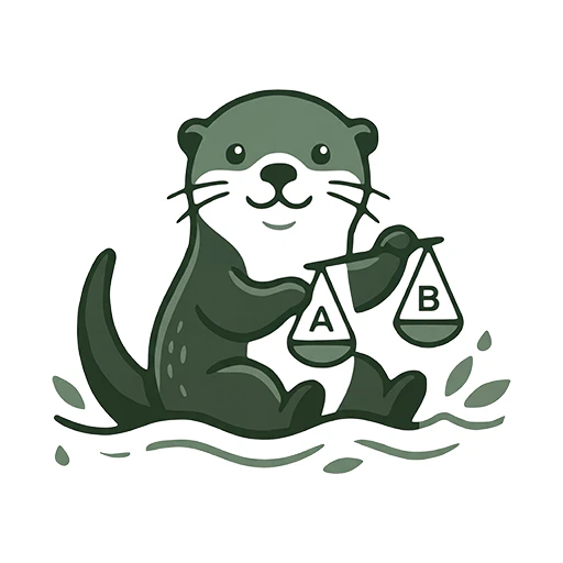 Otter A/B