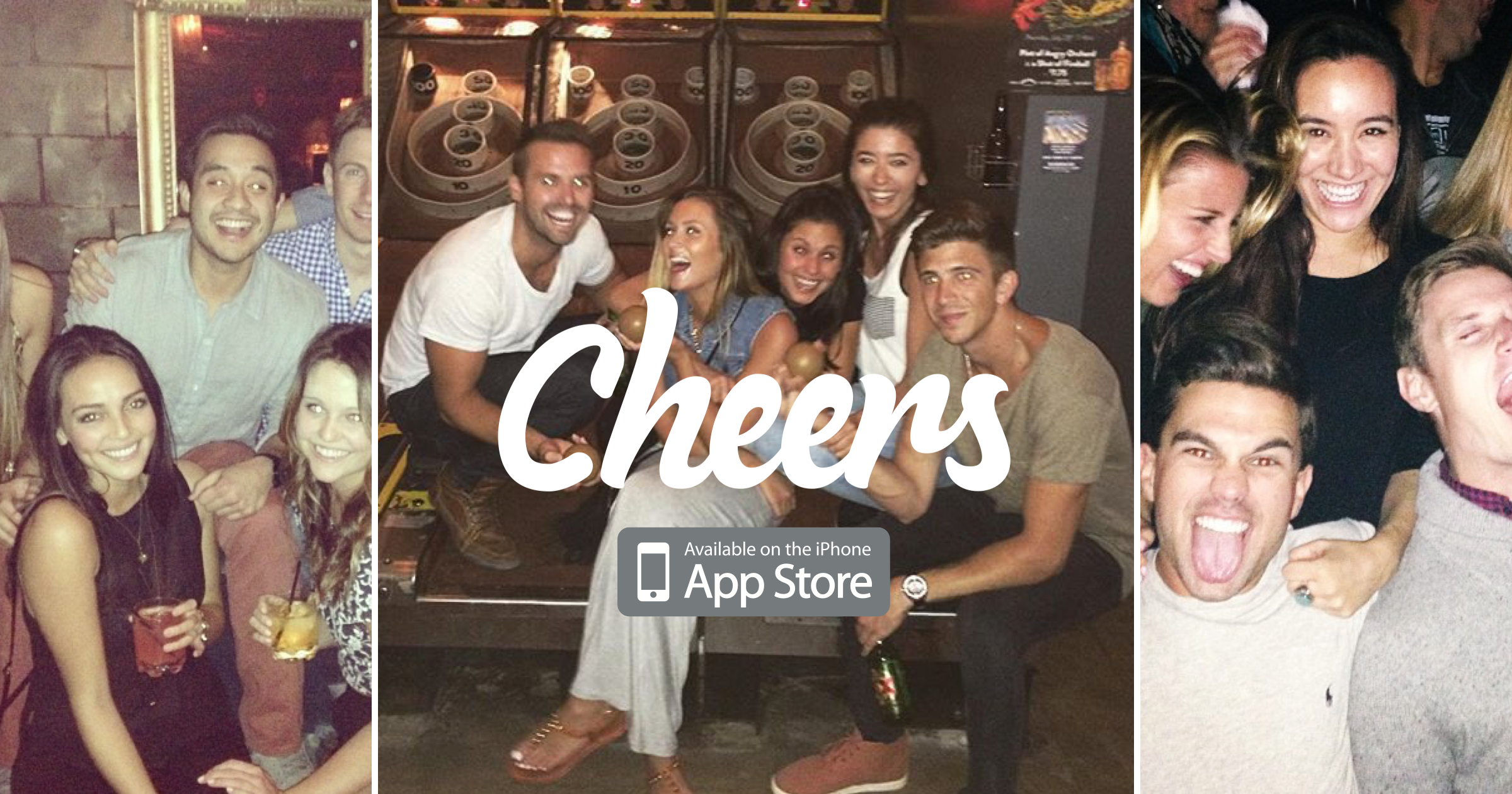 Cheers App gallery image