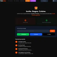 DishIndex — Smart Recipe Search gallery image